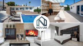 4 BDRM Hidden Gem with Heated Pool and Sea Views